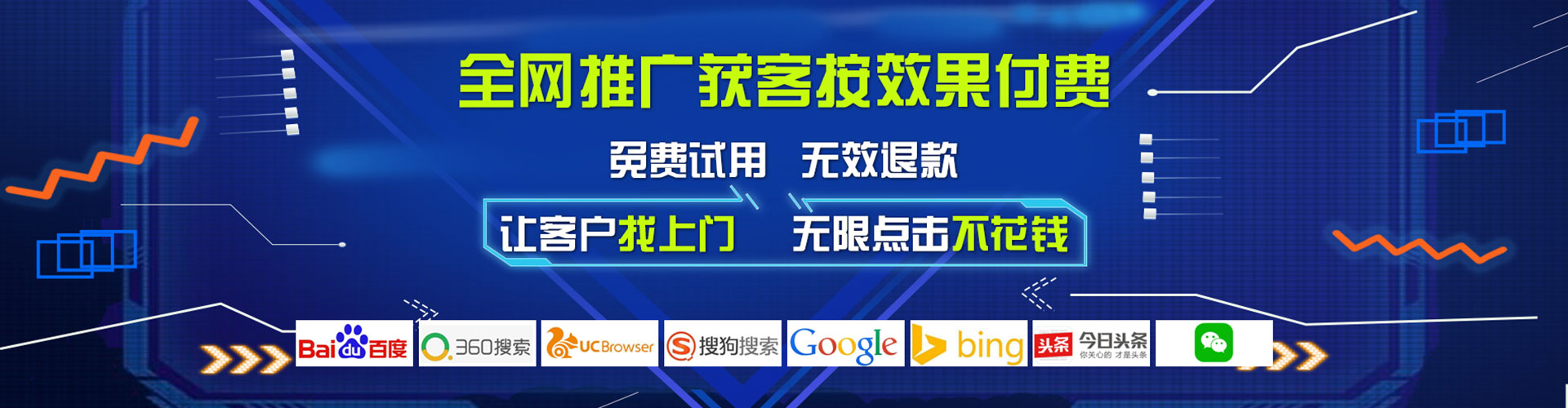 蠡县信息流广告
